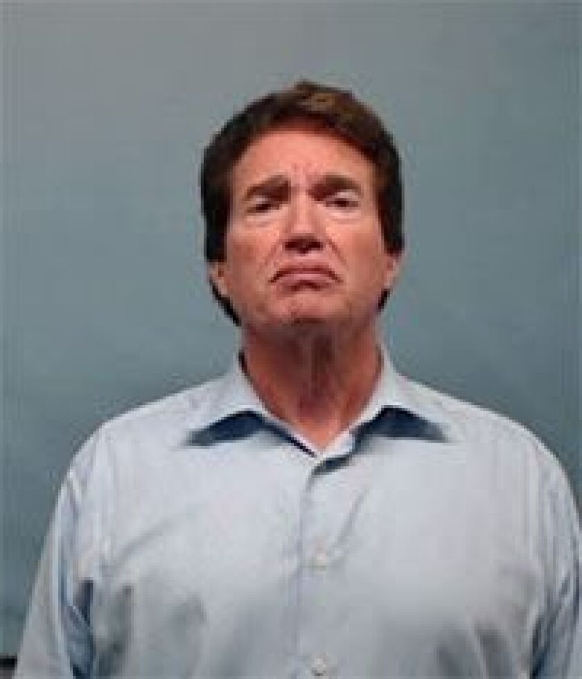 Patrick J. O’Shea arrest photo | City of Wheaton