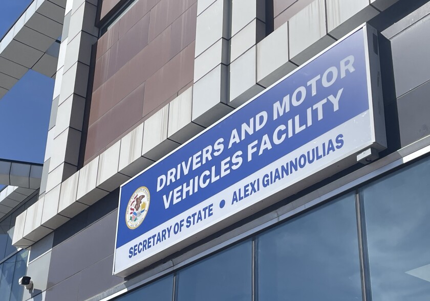 Chinatown gets a DMV office as Giannoulias jettisons use of driver ...