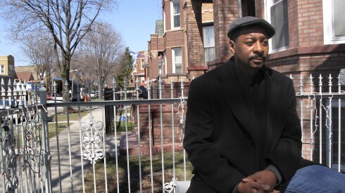 Chicago Actor, director, producer Robert Townsend revisits his roots on Chicago's West Side while making a movie about growing up there.