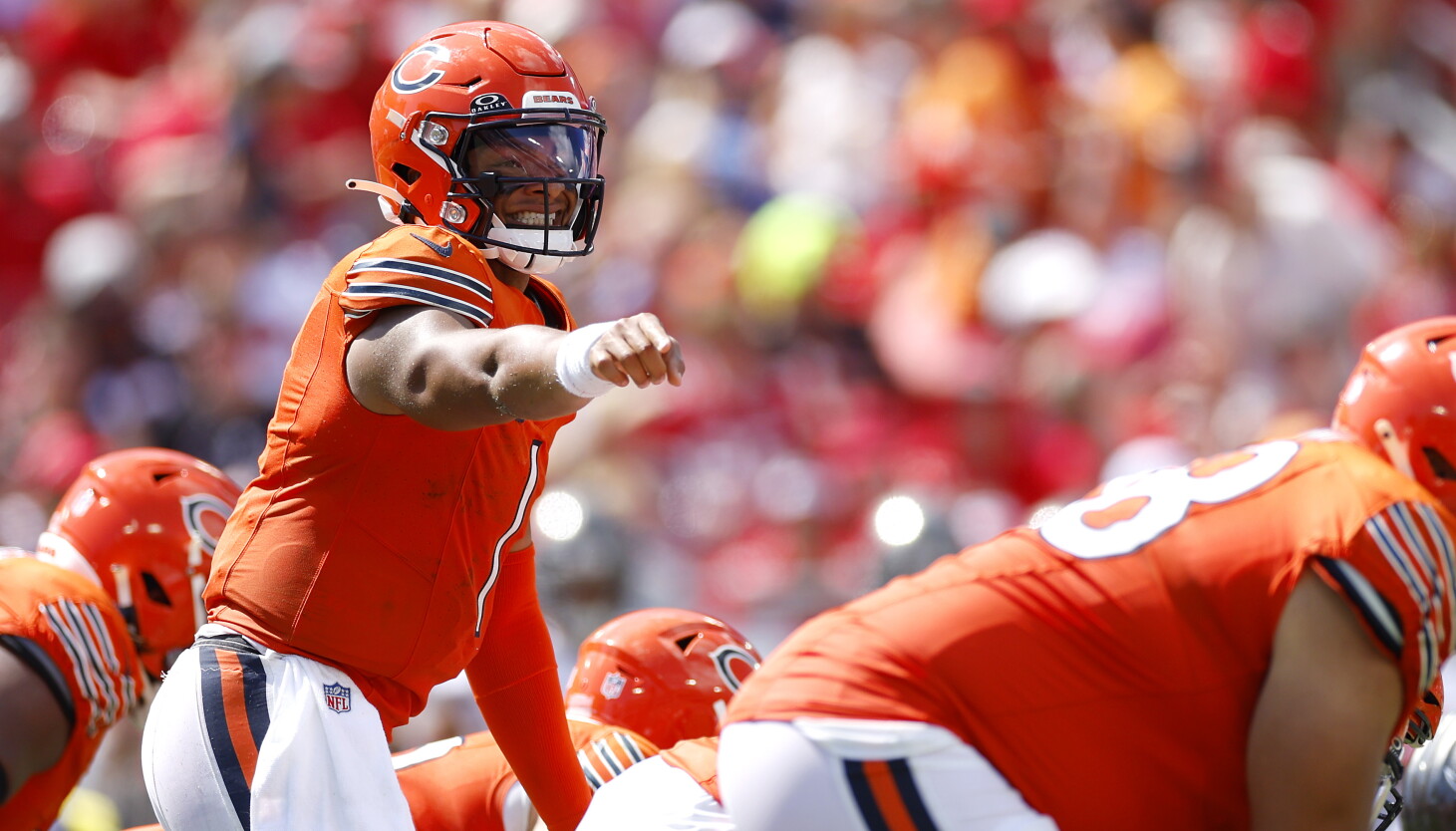 Bears QB Justin Fields wants to know his fate — and a decision could come within 2 weeks - Vimarsana News