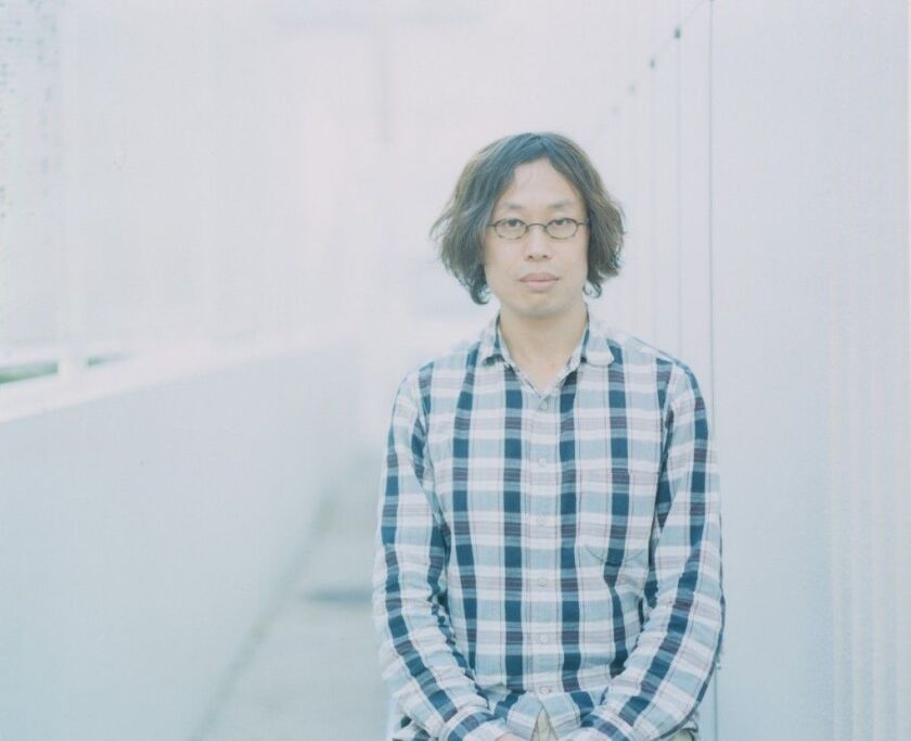 Toshiki Okada (Photo: Nobutaka Sato)