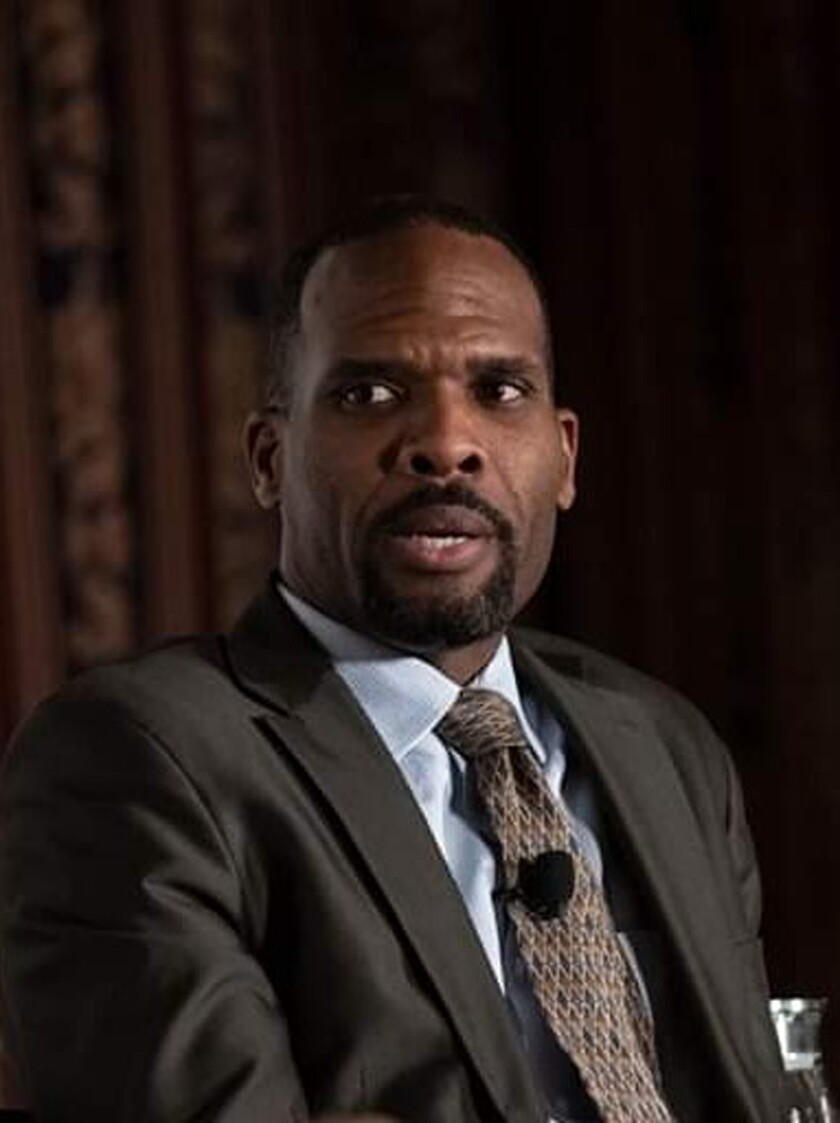 Jawanza Brian Malone, executive director of the Kenwood Oakland Community Organization.