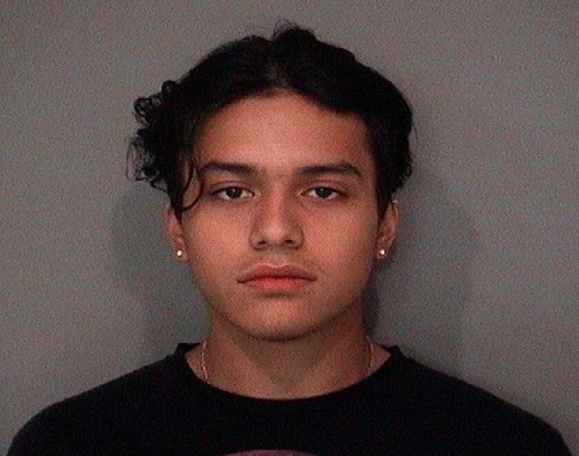 Dustin Gutierrez | Buffalo Grove Police Dept.