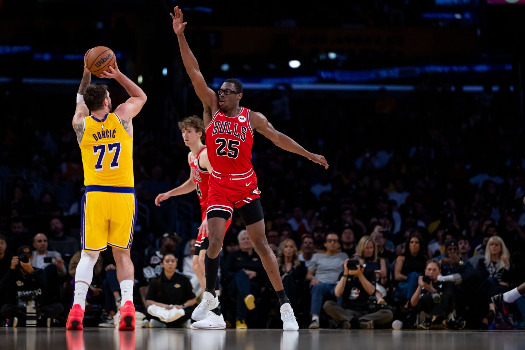Clock Stretch Win or lose, the plan for the Bulls remains the same down the stretch ...