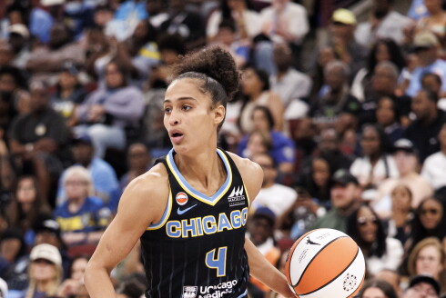 Las Vegas Aces v Chicago Sky