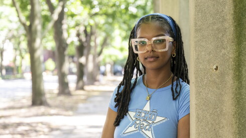 Portrait of former Reserv employee Kalyn Victor