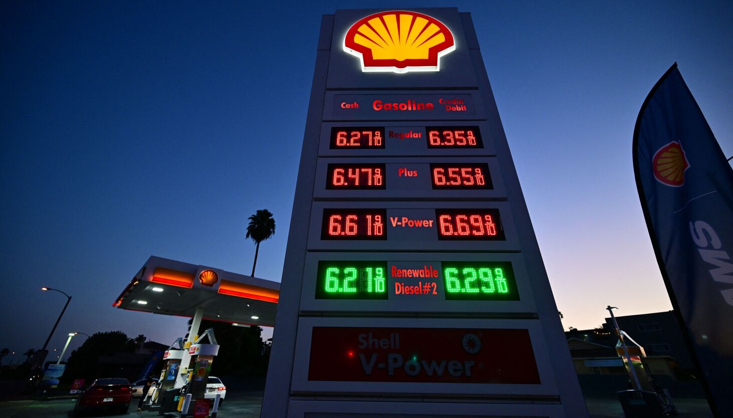 NextImg:In Israel-Hamas war, there’s growing talk of a potential impact on oil prices