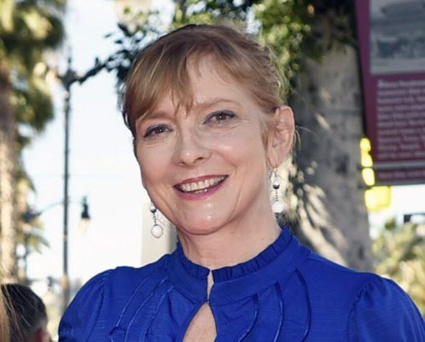Glenne Headly, on March 13, 2015, in Los Angeles. | AP
