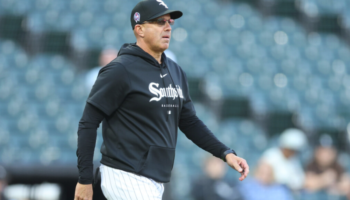 Poor forecast for White Sox motivates skipper Pedro Grifol, players - Vimarsana News