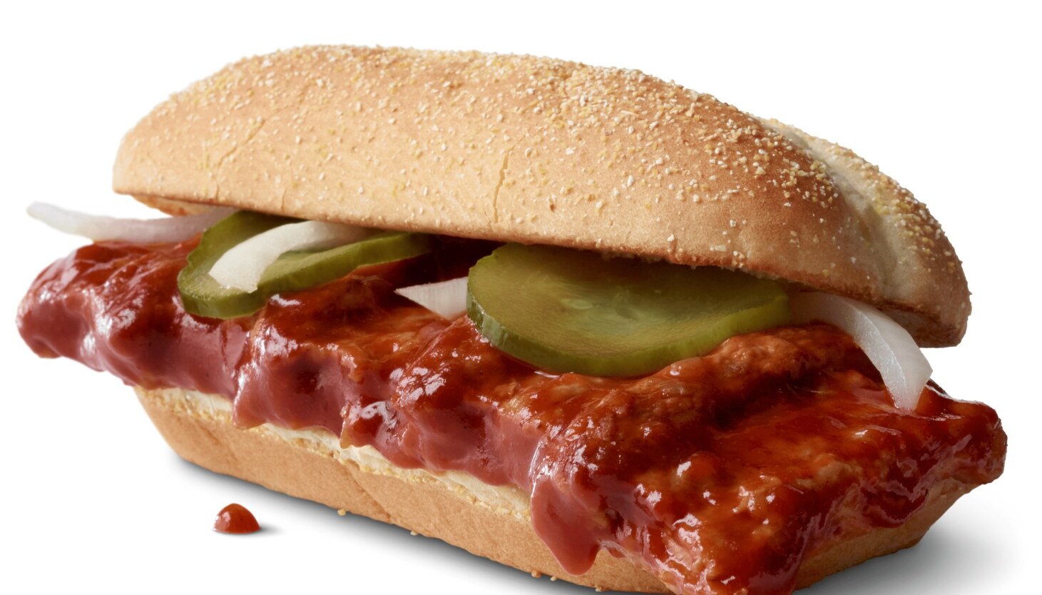 McRib Sauce is Coming McRib Sauce is Coming