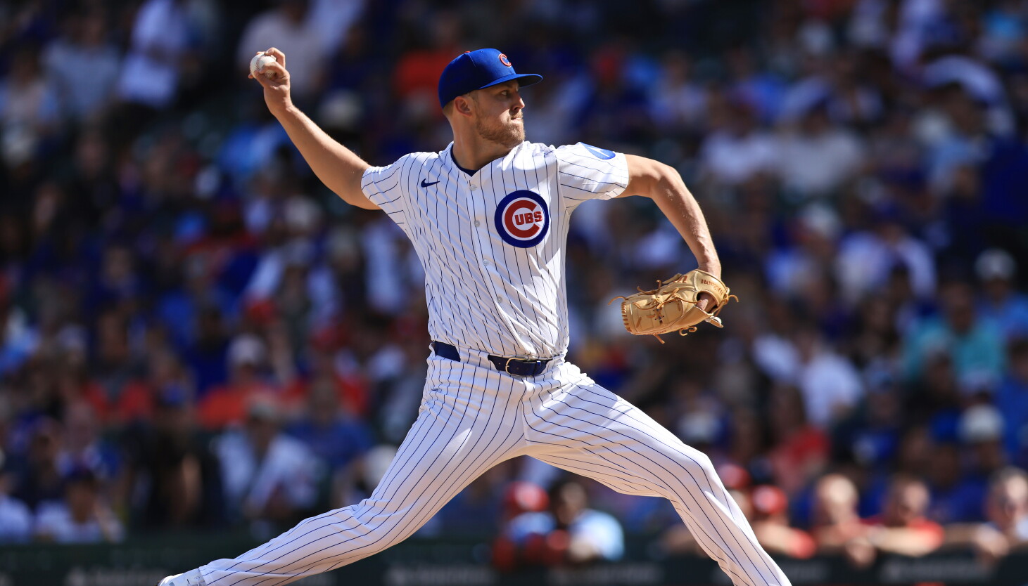 When and how to watch the Cubs and Padres in Game 3 of the wild-card series When and how to watch the Cubs and Padres in Game 3 of the wild-card series
