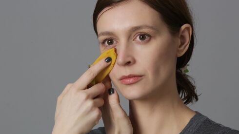 Despite what you may see on social media, one skin expert says there is no singular “magic” skincare ingredient for anti-aging — even bananas. 