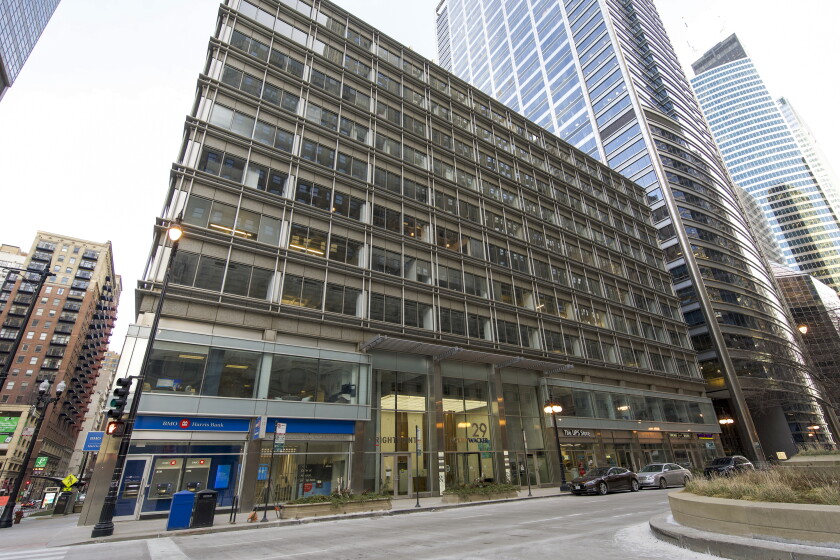 Allstate Drive In Allstate sells Wacker Drive office building once in the running for ...