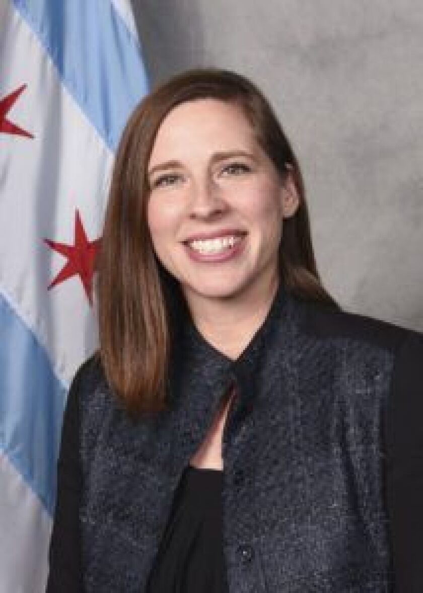 Civilian Office of Police Accountability Interim Chief Administrator Andrea Kersten.