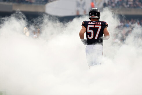 Los Angeles Rams v Chicago Bears