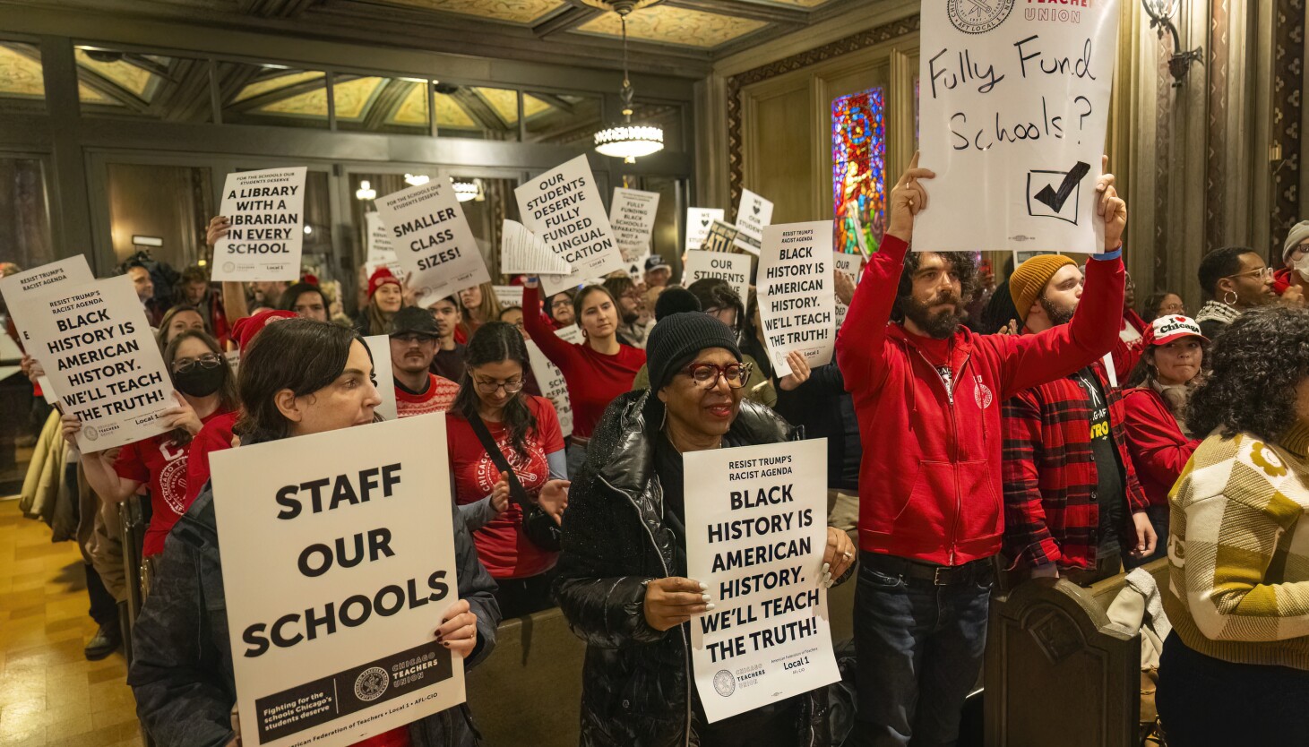 Chicago Teachers Union/CPS contract talks remain stuck on what goes on in schools, not on economics Chicago Teachers Union/CPS contract talks remain stuck on what goes on in schools, not on economics