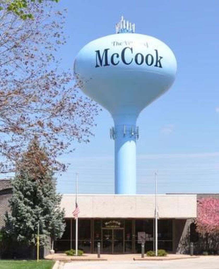 The tiny but politically influential Village of McCook, the southwest suburb where Jeffrey Tobolski had been mayor.