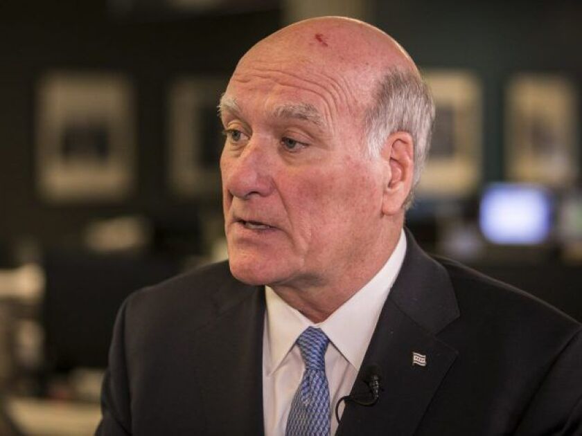 Mayoral hopeful Bill Daley. | Rich Hein / Sun-Times