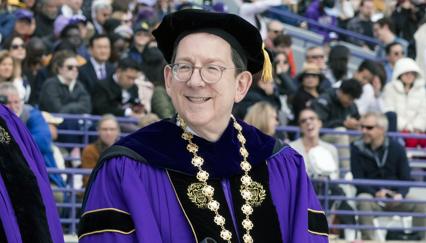 Northwestern University president resigns after GOP criticism, funding freeze, layoffs Northwestern University president resigns after GOP criticism, funding freeze, layoffs
