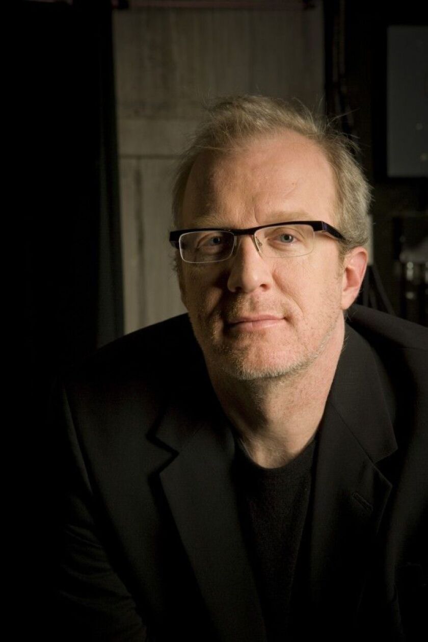 Playwright Tracy Letts. (Photo: Jim Luning)