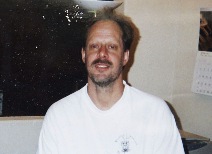 This undated file photo provided by Eric Paddock shows his brother, Las Vegas gunman Stephen Paddock. | Courtesy of Eric Paddock via AP
