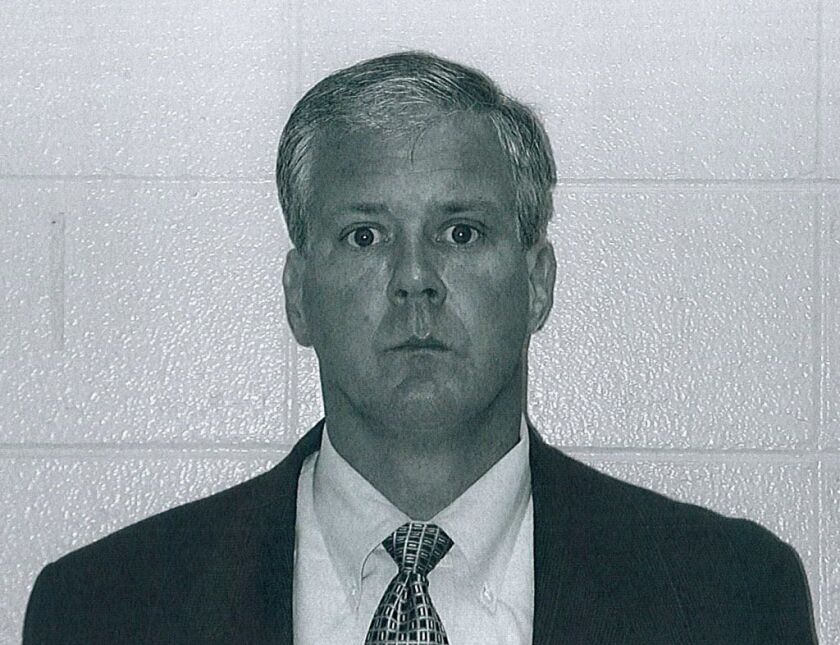 Former police Lt. Denis P. Walsh. | Sun-Times files