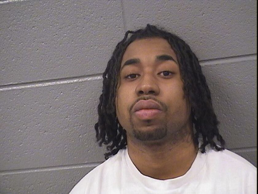 Hamidullah Tribble | Cook County Sheriff’s Dept.