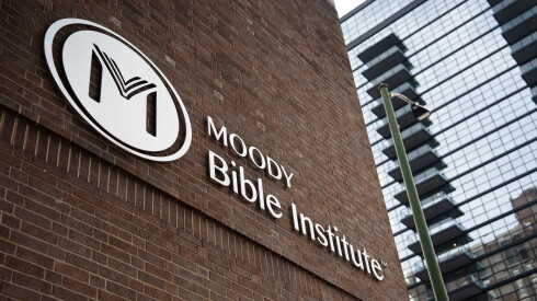 Chicago's Moody Bible Institute, whose Moody Radio once employed Julie Roys.