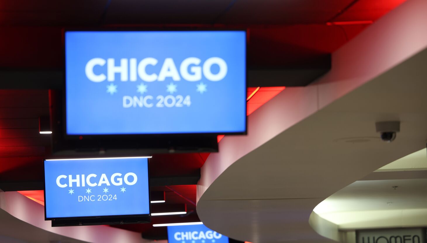 Marriott, Hyatt hotels at McCormick Place to be official Democratic ...