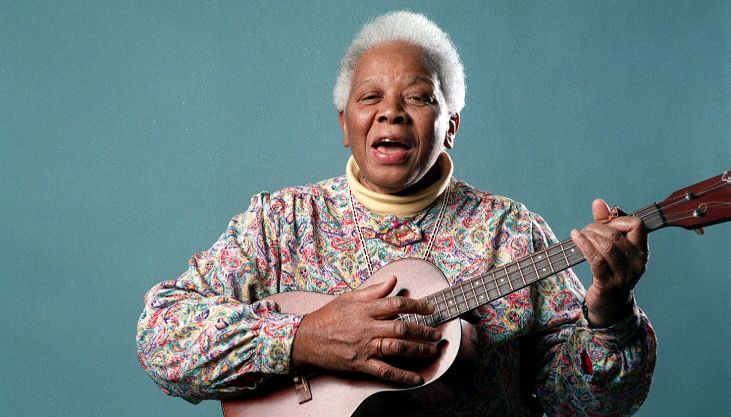 Ella Jenkins, First Lady of Children’s Music Ella Jenkins, First Lady of Children’s Music