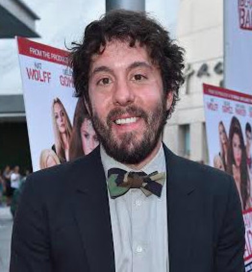 Jonathan Kite will be taping a new comedy show Saturday at Niles North High School in Skokie. | Getty Images