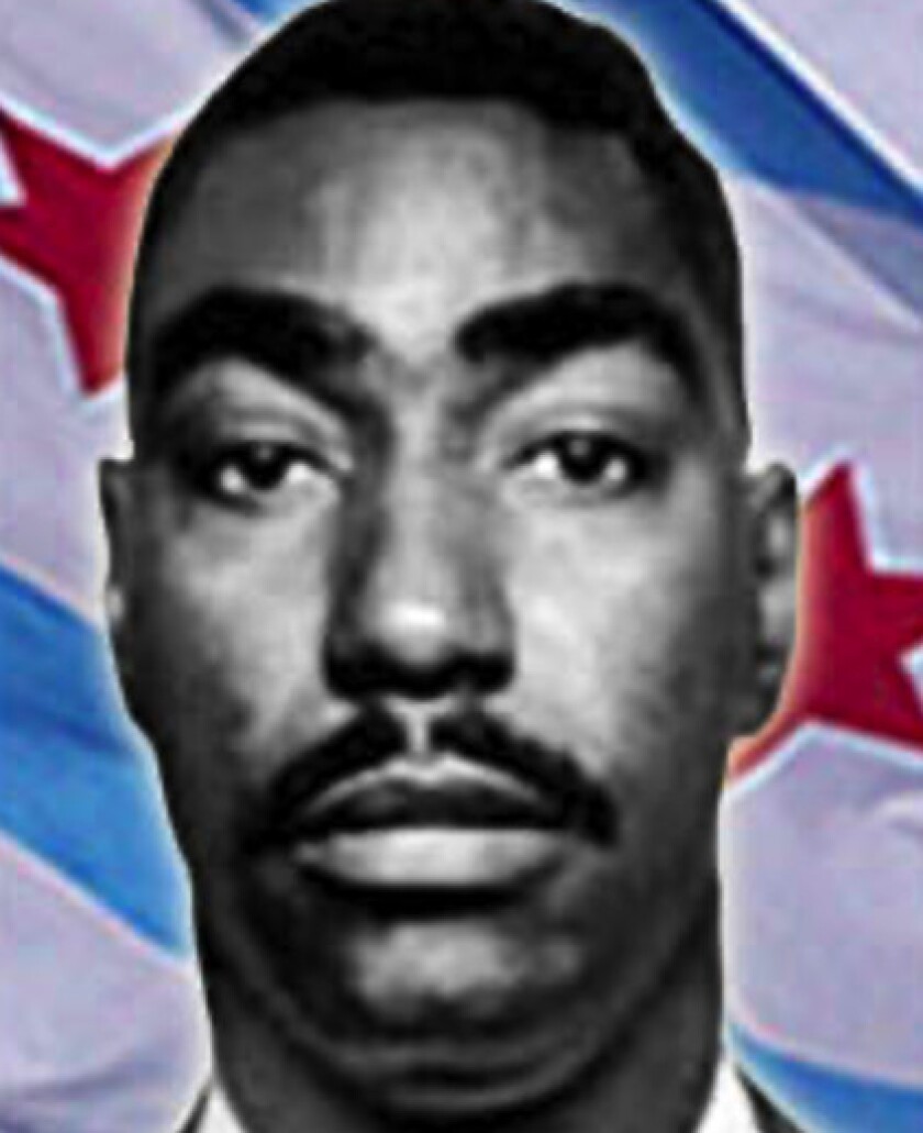 Officer Herman Stallworth.