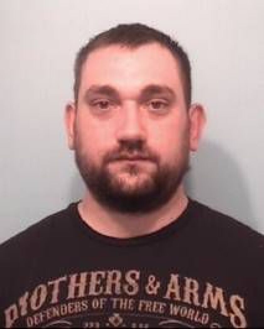 Anthony Larcher-Gore | Naperville police