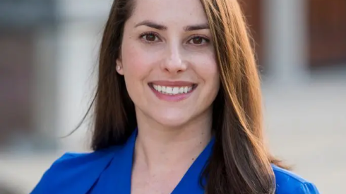 Law professor Elizabeth Katz.