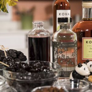 Spirits by Koval Distillery in Chicago. | Ashlee Rezin/Sun-Times