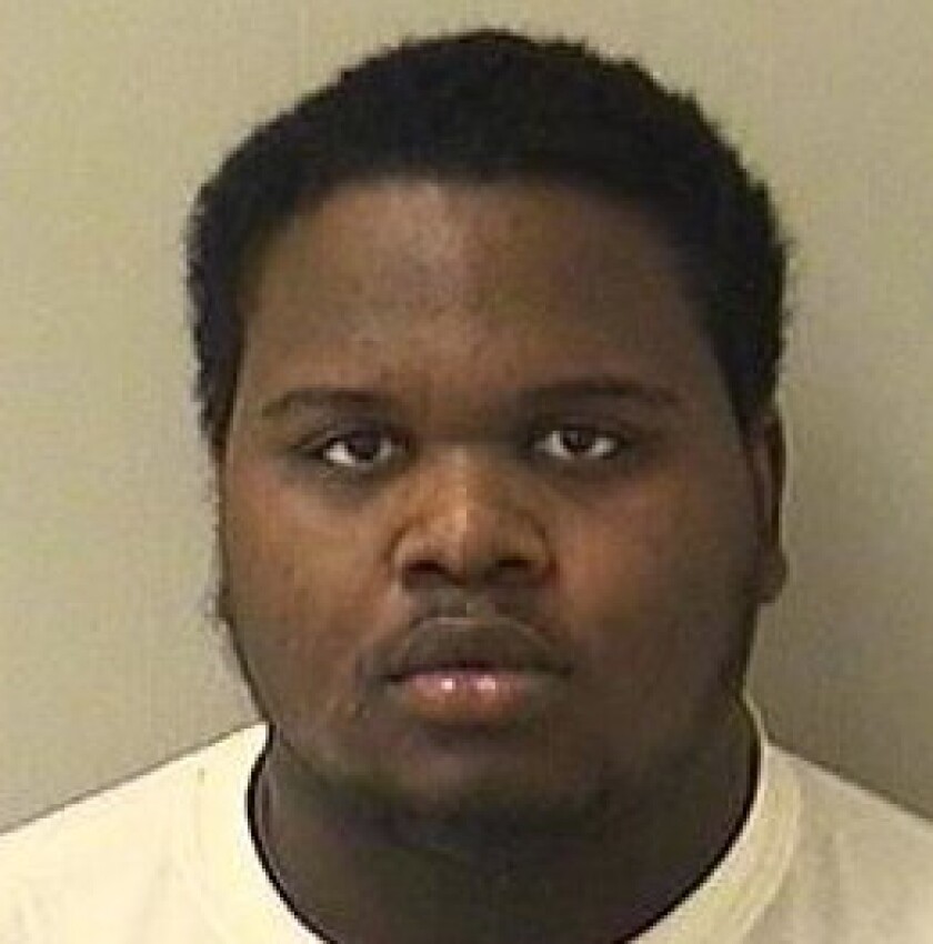 Dametrius Thonton | Kane County Sheriff’s Office