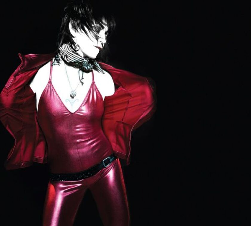 Joan Jett | Photo by Roger Erickson