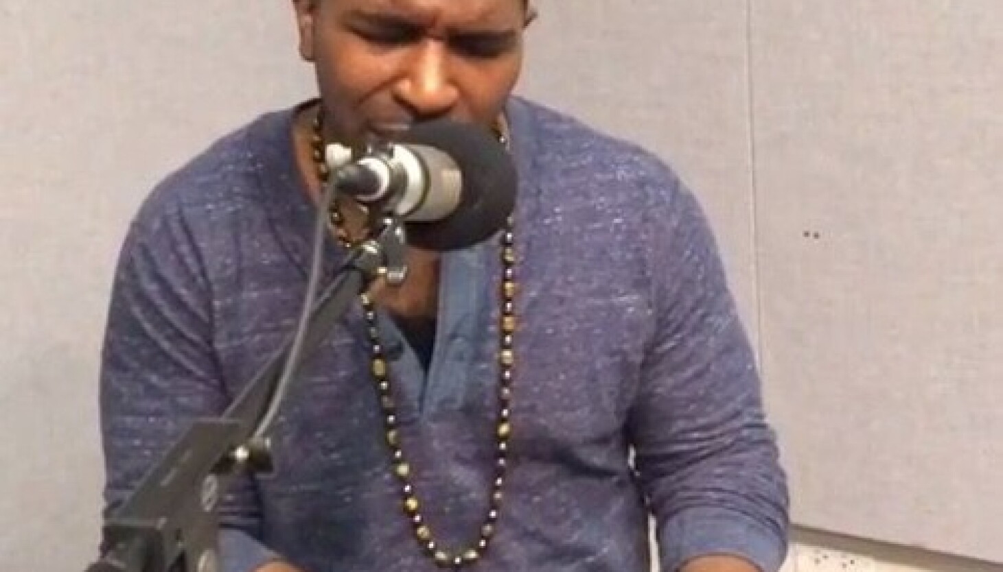Chris Rob Chicago native Chris Rob returns home for benefit concert - WBEZ Chicago