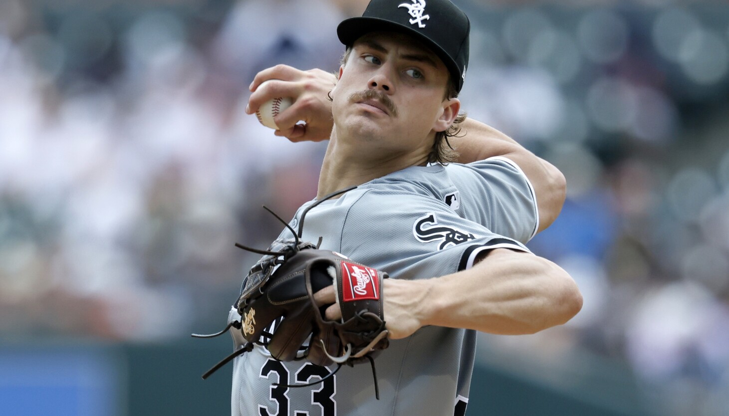 Drew Thorpe 'in a good spot' as he works way back into White Sox rotation