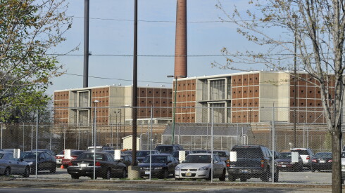 Cook County Jail 2600 S. California. Thursday, March 22, 2012 | Brian Jackson~Sun-Times.