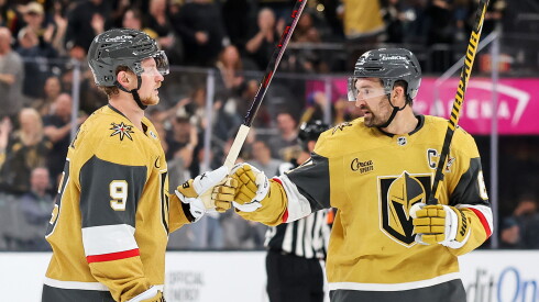 Utah Mammoth v Vegas Golden Knights