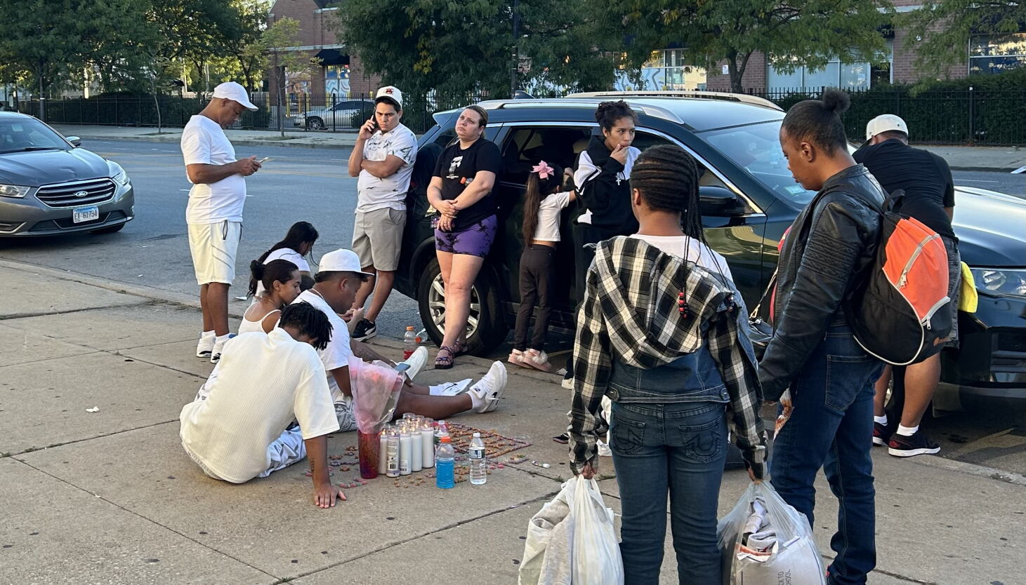 Photo: chicago.suntimes.com Woman Charged with Murder After 7-Year-Old Girl Stabbed to Death in Chicago
