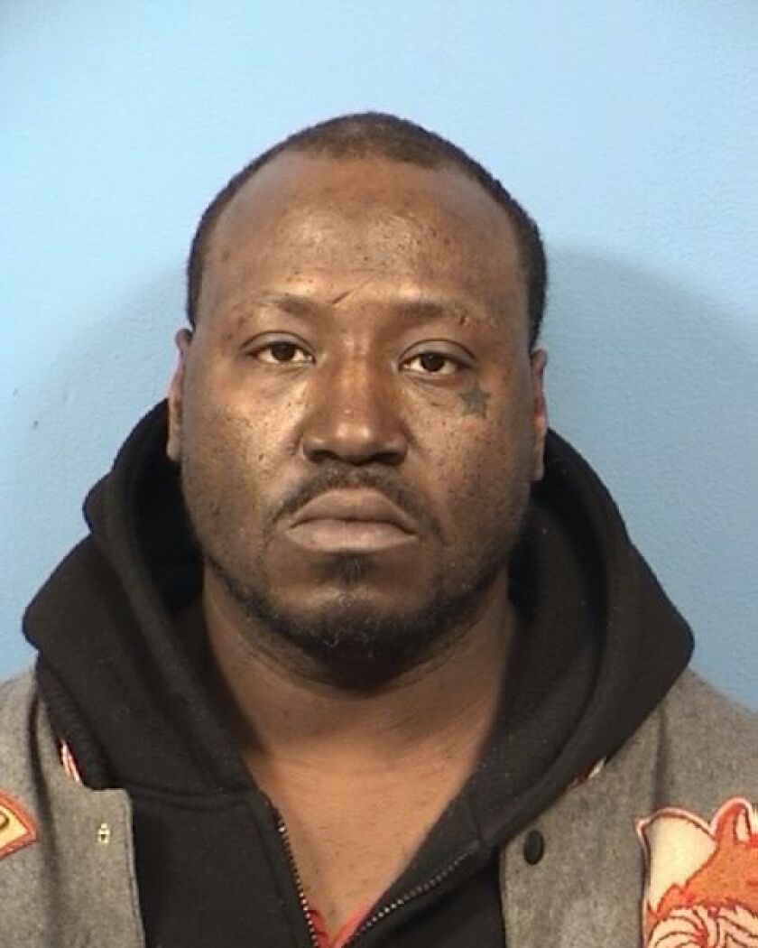 Byron Auterberry | DuPage County Sheriff’s Office