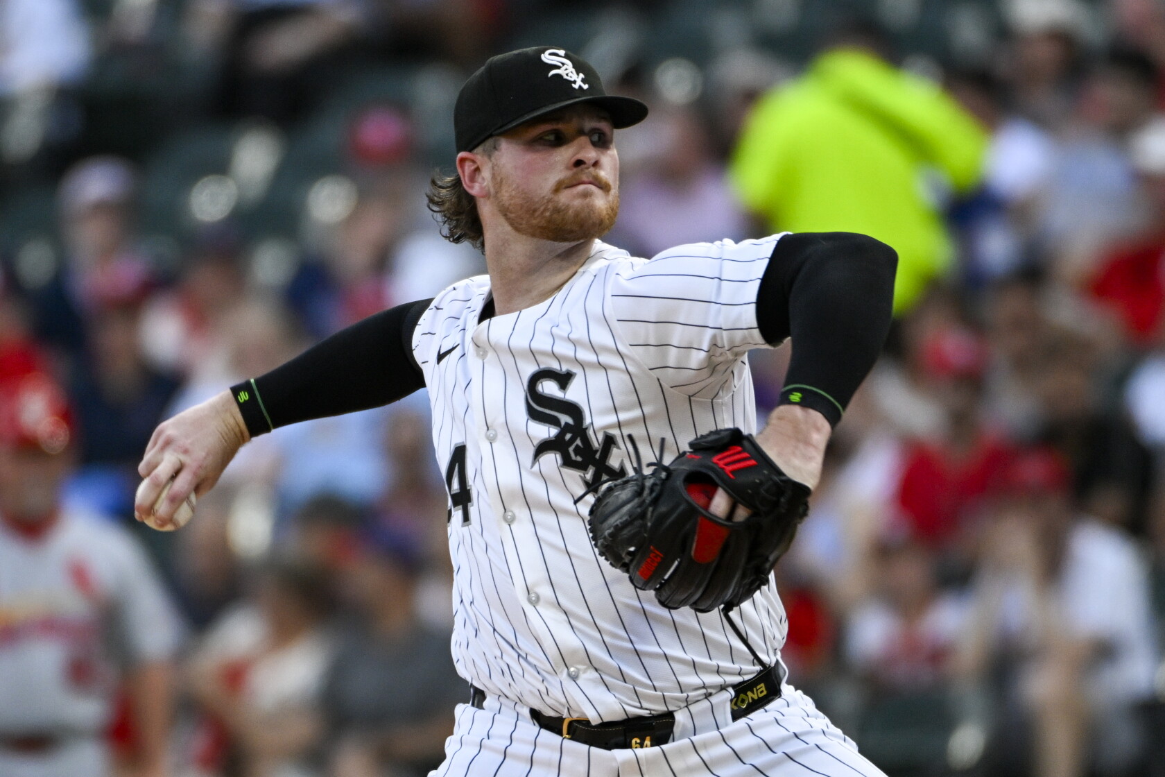 Shane Smith White Sox Rule 5 rookie surprise Shane Smith making strong case for All ...