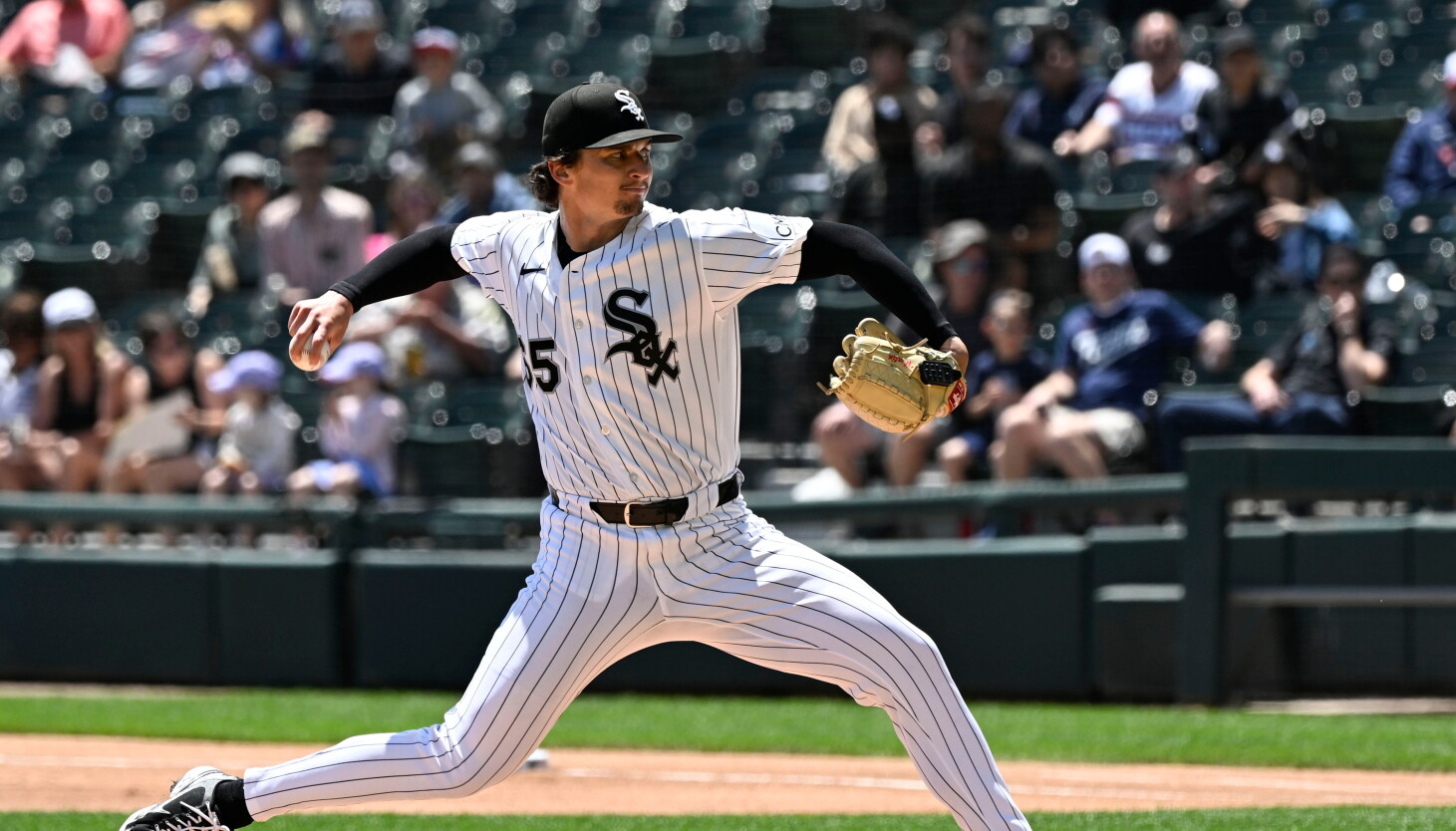 Ο βασικός παίκτης των White Sox, Ντέιβις Μάρτιν, επικρατεί στη νίκη με 6-2 επί των Twins Ο βασικός παίκτης των White Sox, Ντέιβις Μάρτιν, επικρατεί στη νίκη με 6-2 επί των Twins