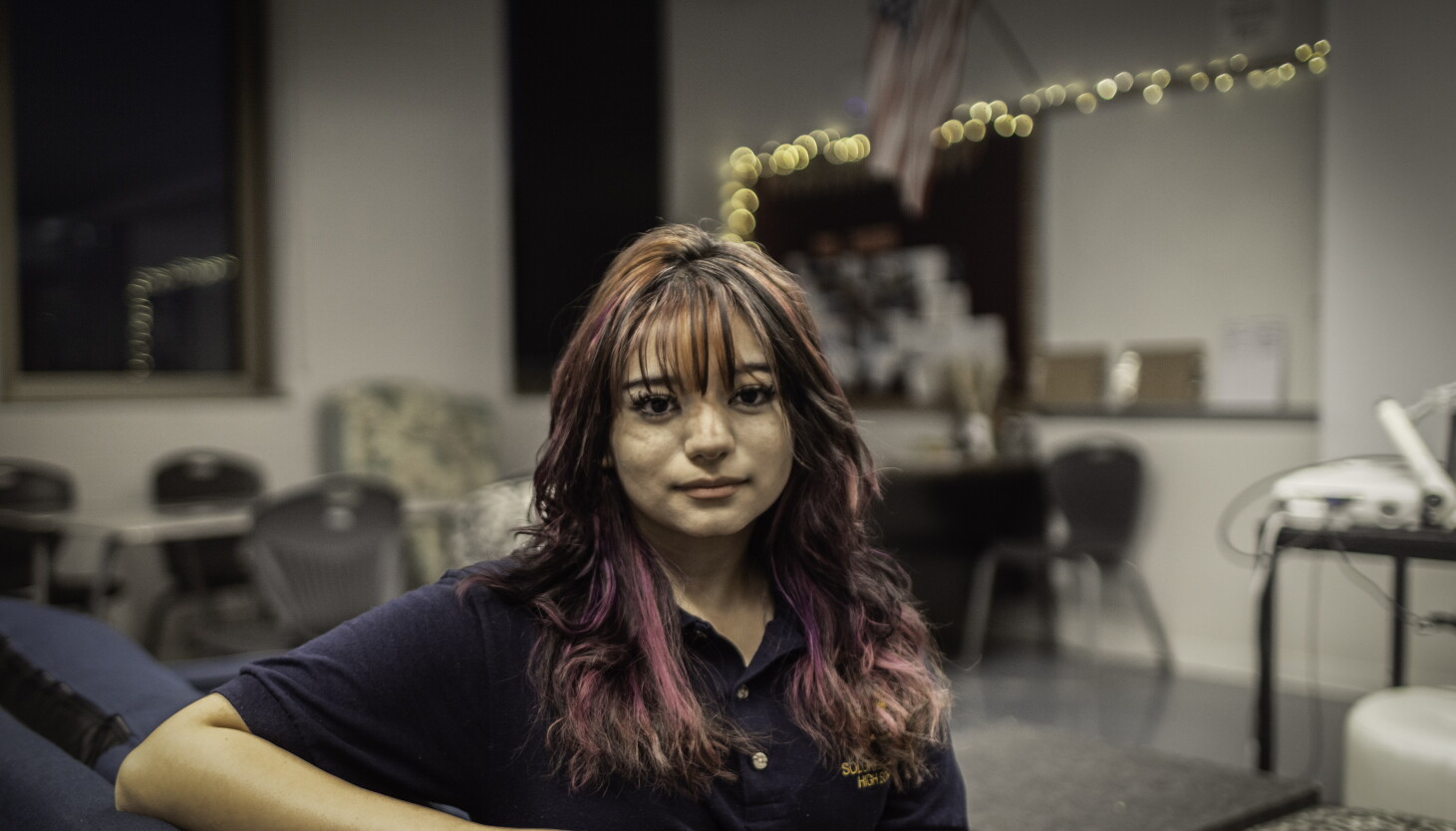 Meet the teens raising money to help classmates with parents in immigration detention Meet the teens raising money to help classmates with parents in immigration detention