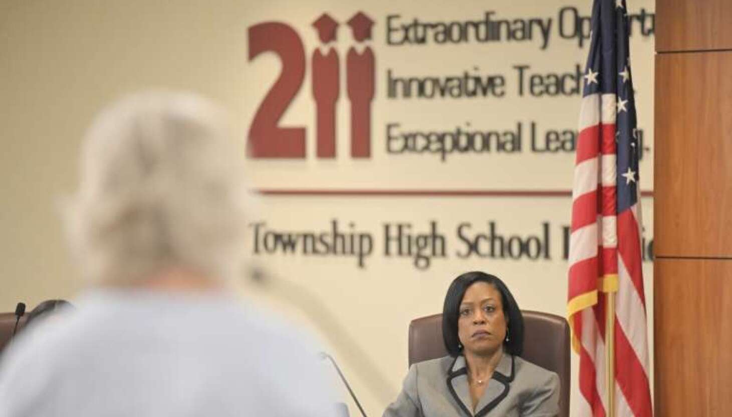 District 211 residents hotly debate transgender player on Conant H.S. girls volleyball team District 211 residents hotly debate transgender player on Conant H.S. girls volleyball team