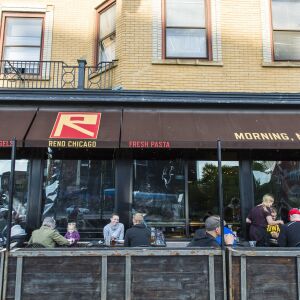 Reno Chicago in Logan Square. | Tyler LaRiviere/Sun-Times