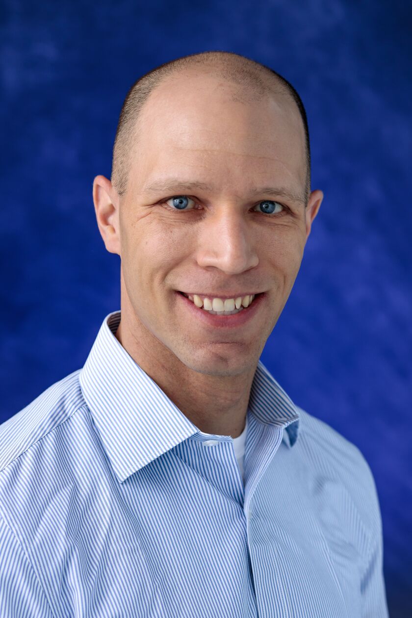 Jacob Bean, University of Chicago astronomy professor