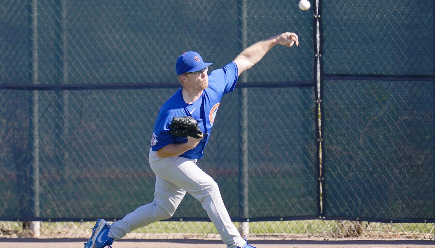 NextImg:Cubs prospect Jordan Wicks already showing maturity beyond his years